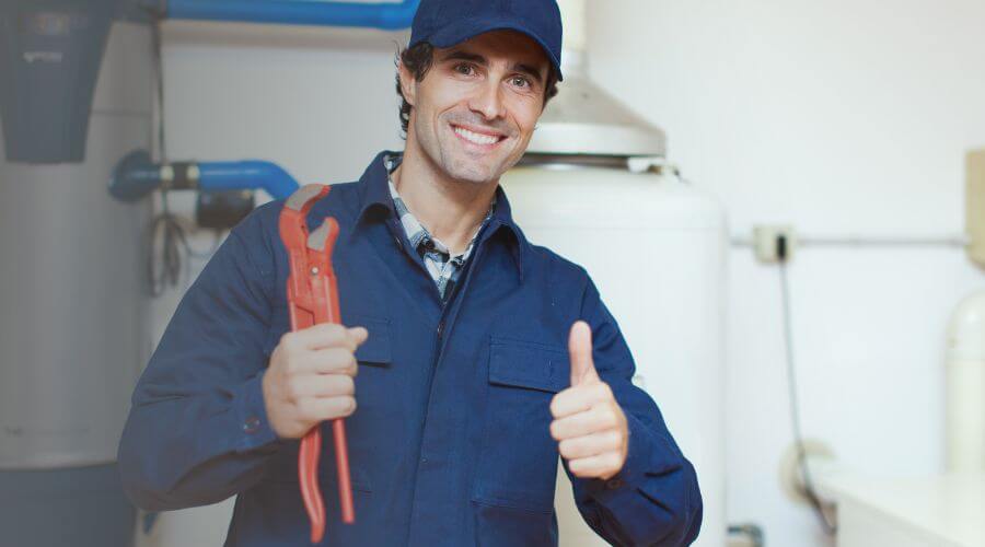 Professional water heater repair in Paicines, CA